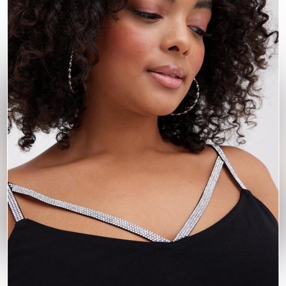 Torrid Jewel Swing Cami - Picture 5 of 8